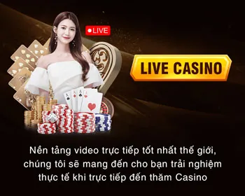 Biểu tượng cá cược trực tiếp sôi động